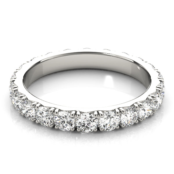 Nailah Women's Diamond Wedding Ring