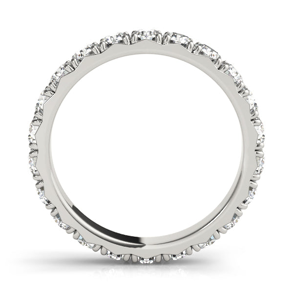 Nailah Women's Diamond Wedding Ring