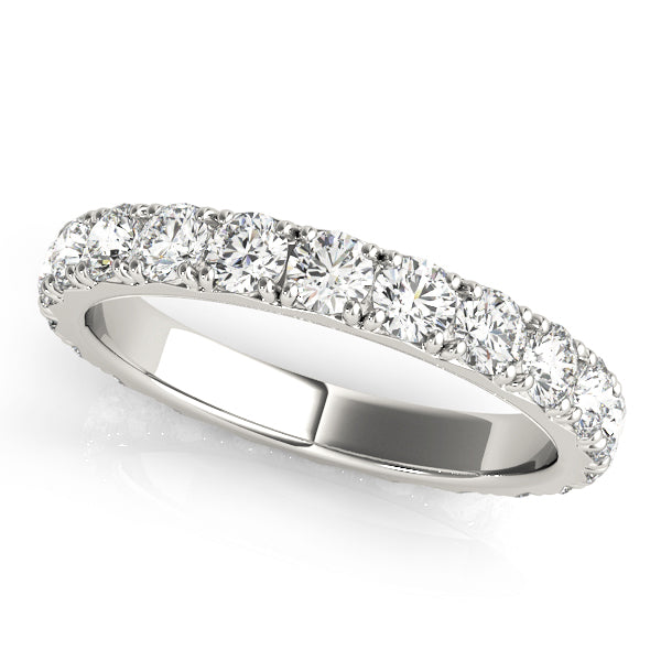 Nailah Women's Diamond Wedding Ring