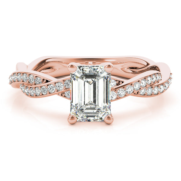 Mylah Diamond Engagement Ring