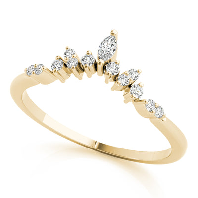 diamond wedding rings