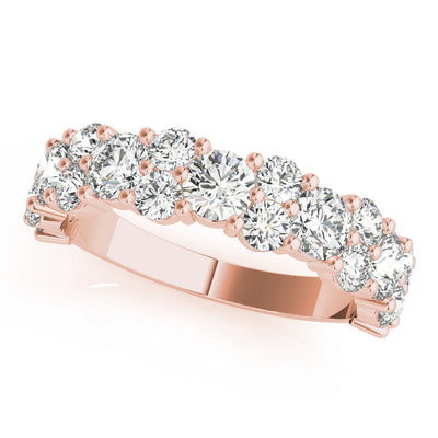 Audrey Women's Diamond Wedding Ring