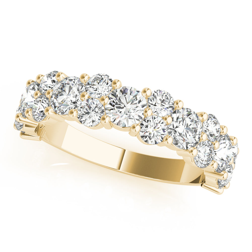 Audrey Women's Diamond Wedding Ring