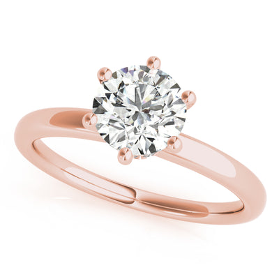 Solitaire Engagement Rings