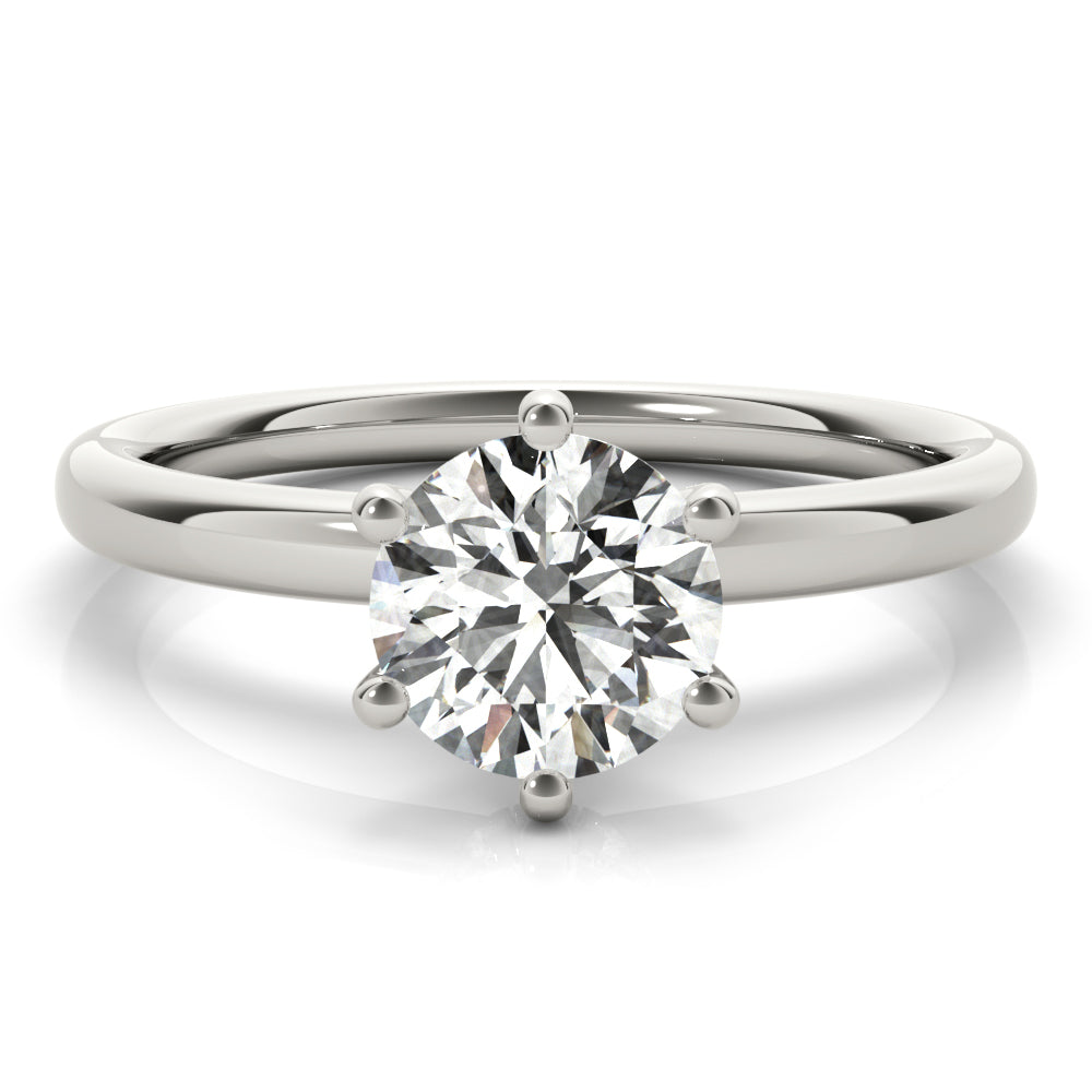 Amiraya Diamond Engagement Ring Setting – KAVALRI