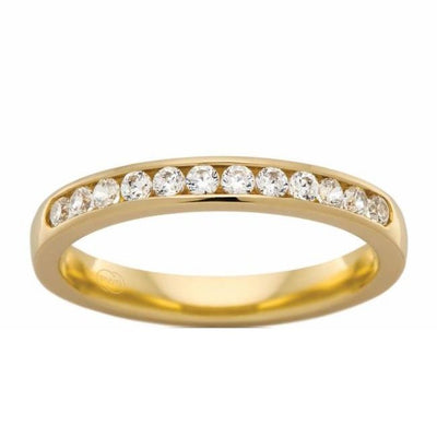 Venetia Women's Diamond Wedding Ring