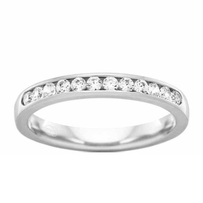 Venetia Women's Diamond Wedding Ring