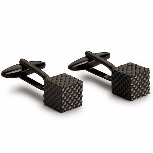 Abstract Square Cufflinks