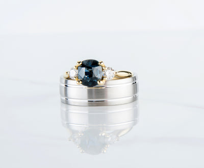 Sapphire Engagement Rings