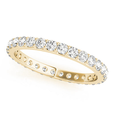 Diamond Eternity Rings