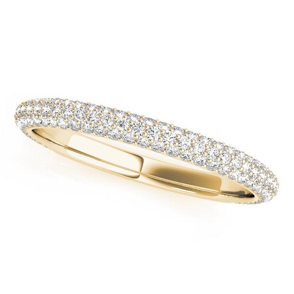 Diamond Wedding Rings Melbourne