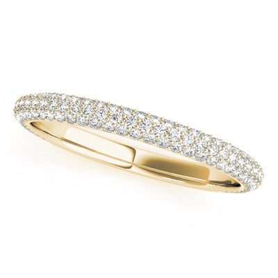 Diamond Wedding Rings Melbourne