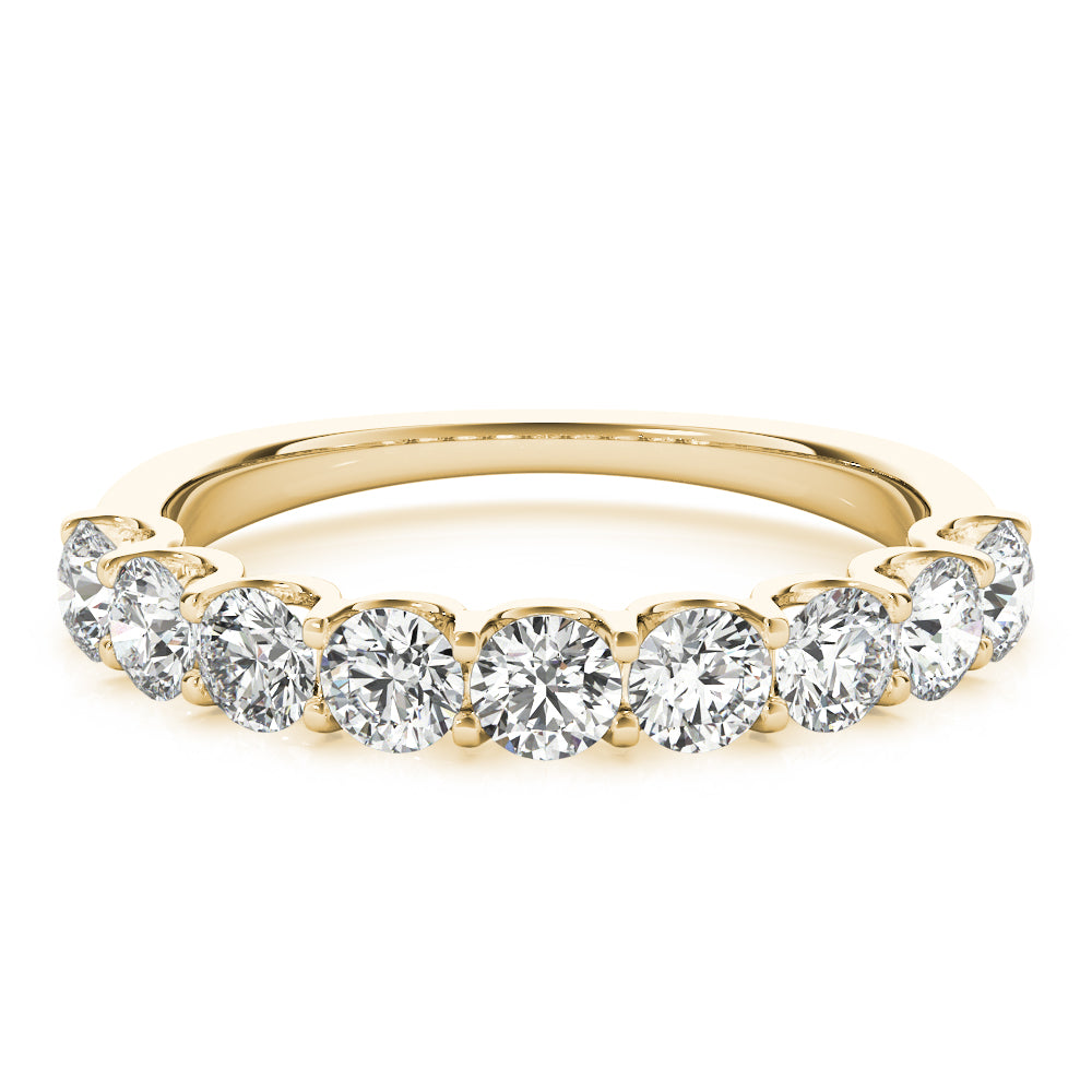 Violet Diamond Ring