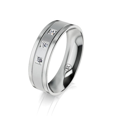 mens diamond rings