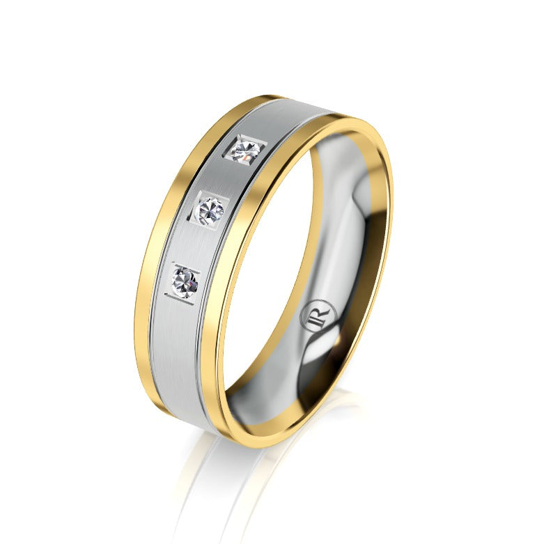 Tone Mens Wedding Rings S 8mm Two Tone Mens Wedding Band