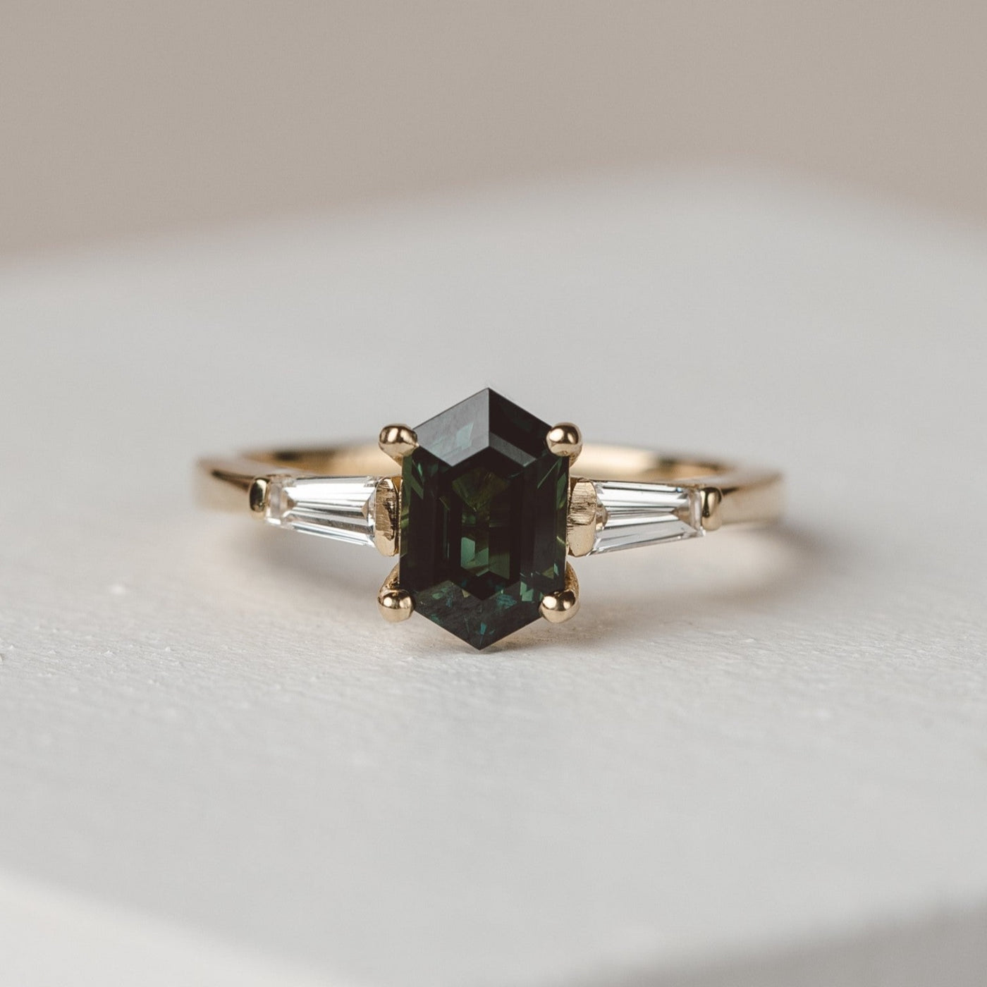 Australian Sapphire Rings