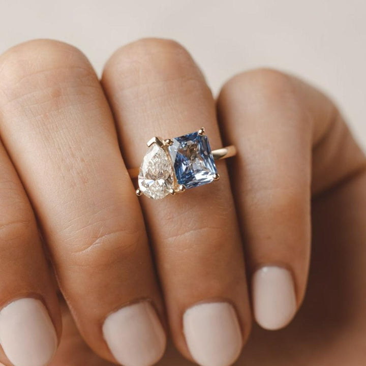 Toi et Moi Ring Toi et Moi Ring