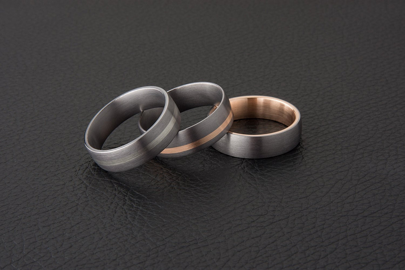 Tantalum Rings