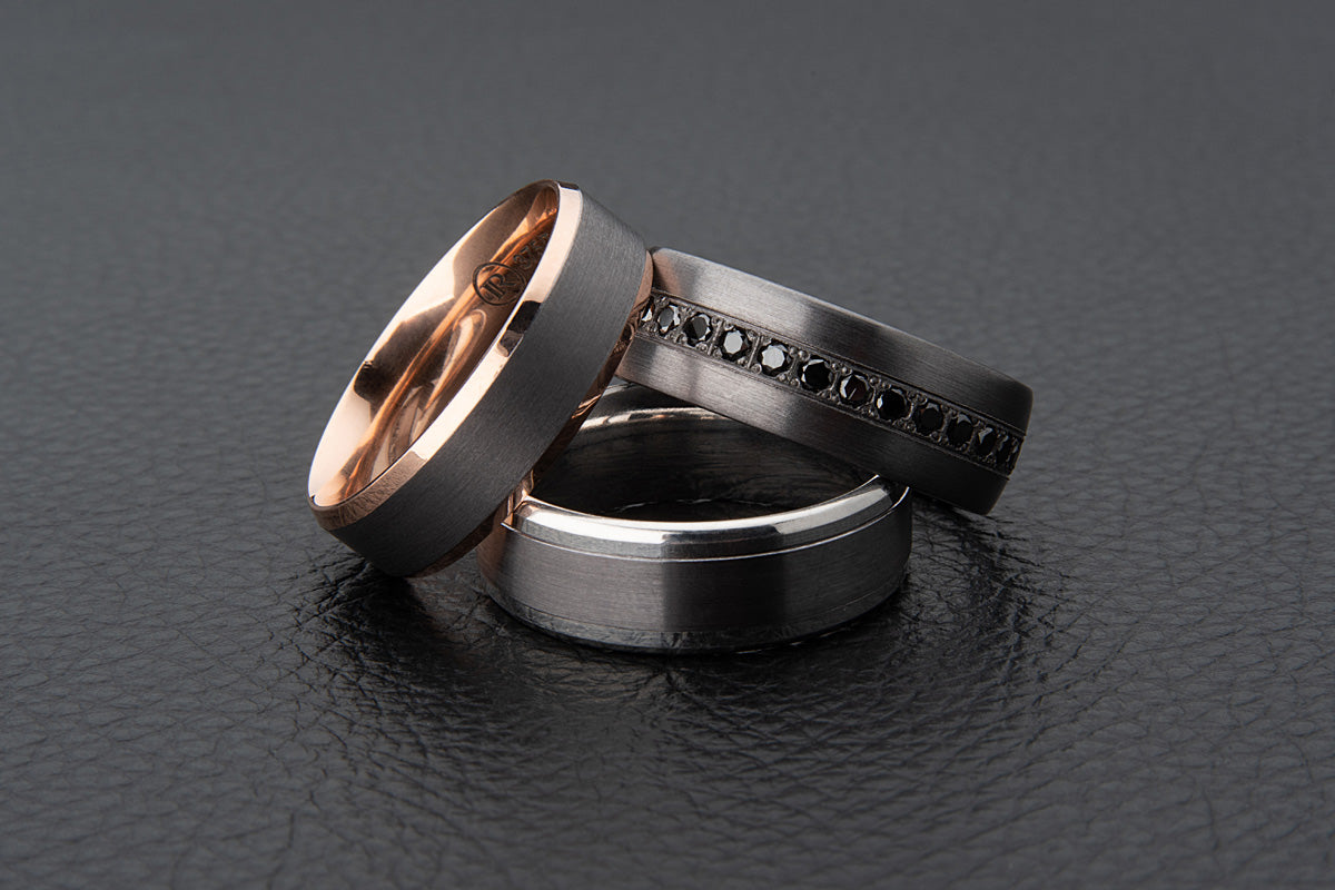 Mens Wedding Bands