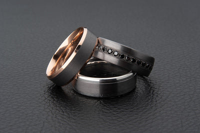 Mens Wedding Bands