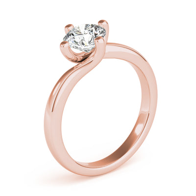 Luciana Diamond Engagement Ring Setting