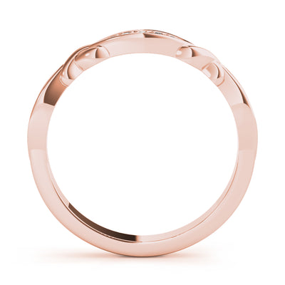 Xanthe Women's Diamond Stacker Wedding Ring