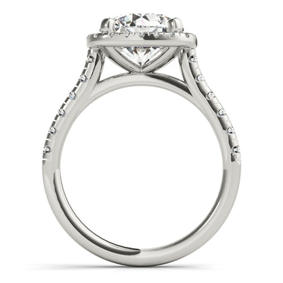 Harlow Diamond Engagement Ring Setting