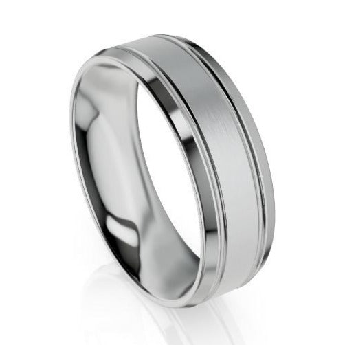 Platinum Rings for men 