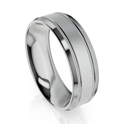 Platinum Rings for men 