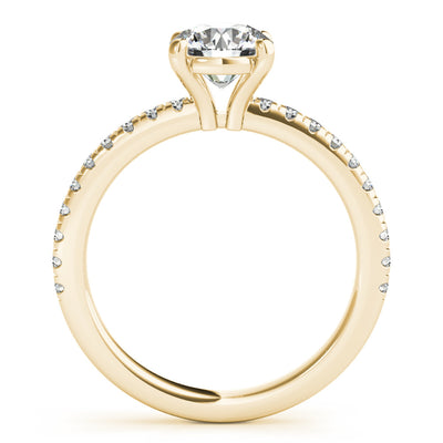 Elizabeth Diamond Engagement Ring Setting