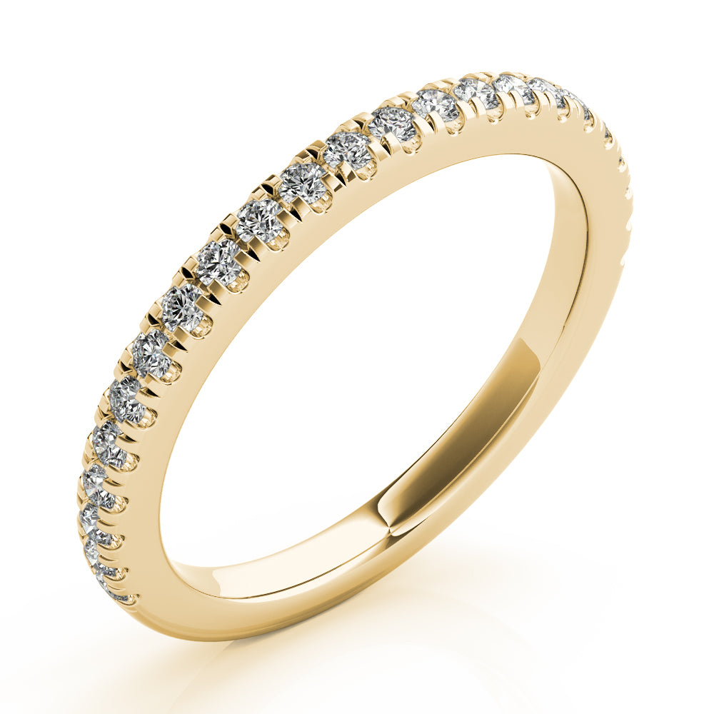 Alyssa Women's Diamond Wedding Ring