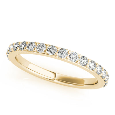 Allegra Women's Diamond Wedding Ring
