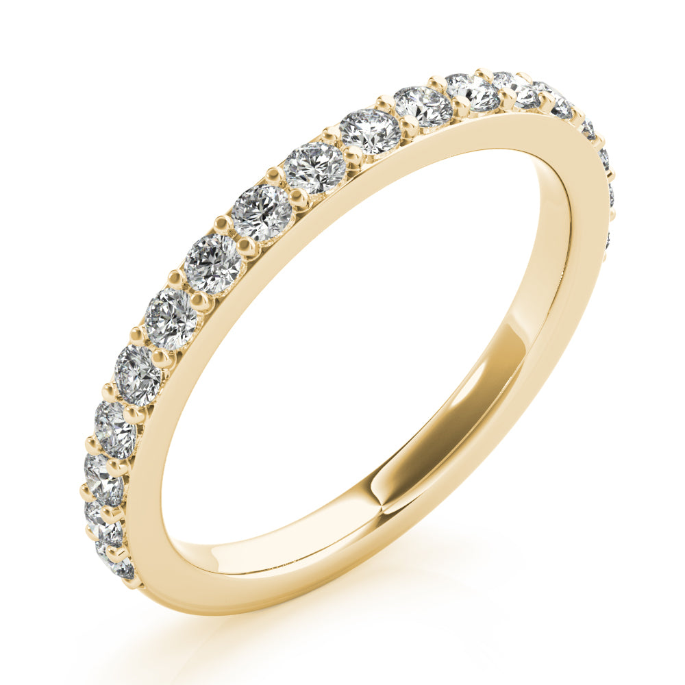 Allegra Women's Diamond Wedding Ring