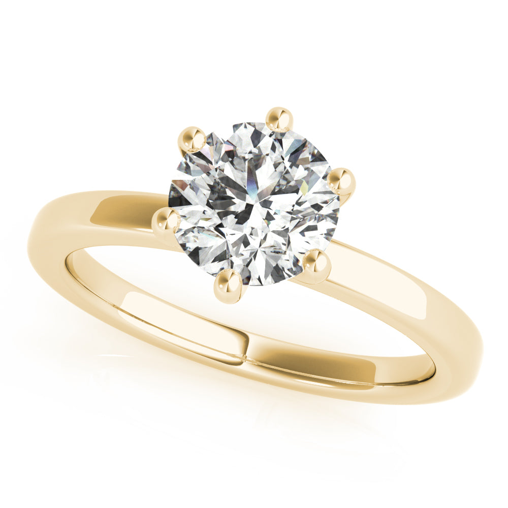 Stella Diamond Engagement Ring Setting