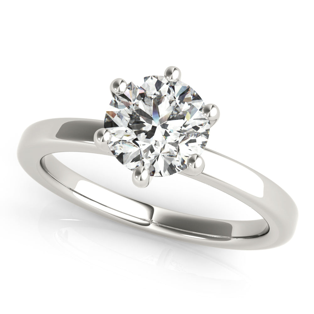 Stella Diamond Engagement Ring Setting