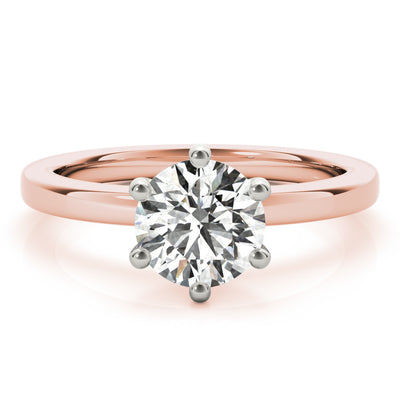 Stella Diamond Engagement Ring Setting
