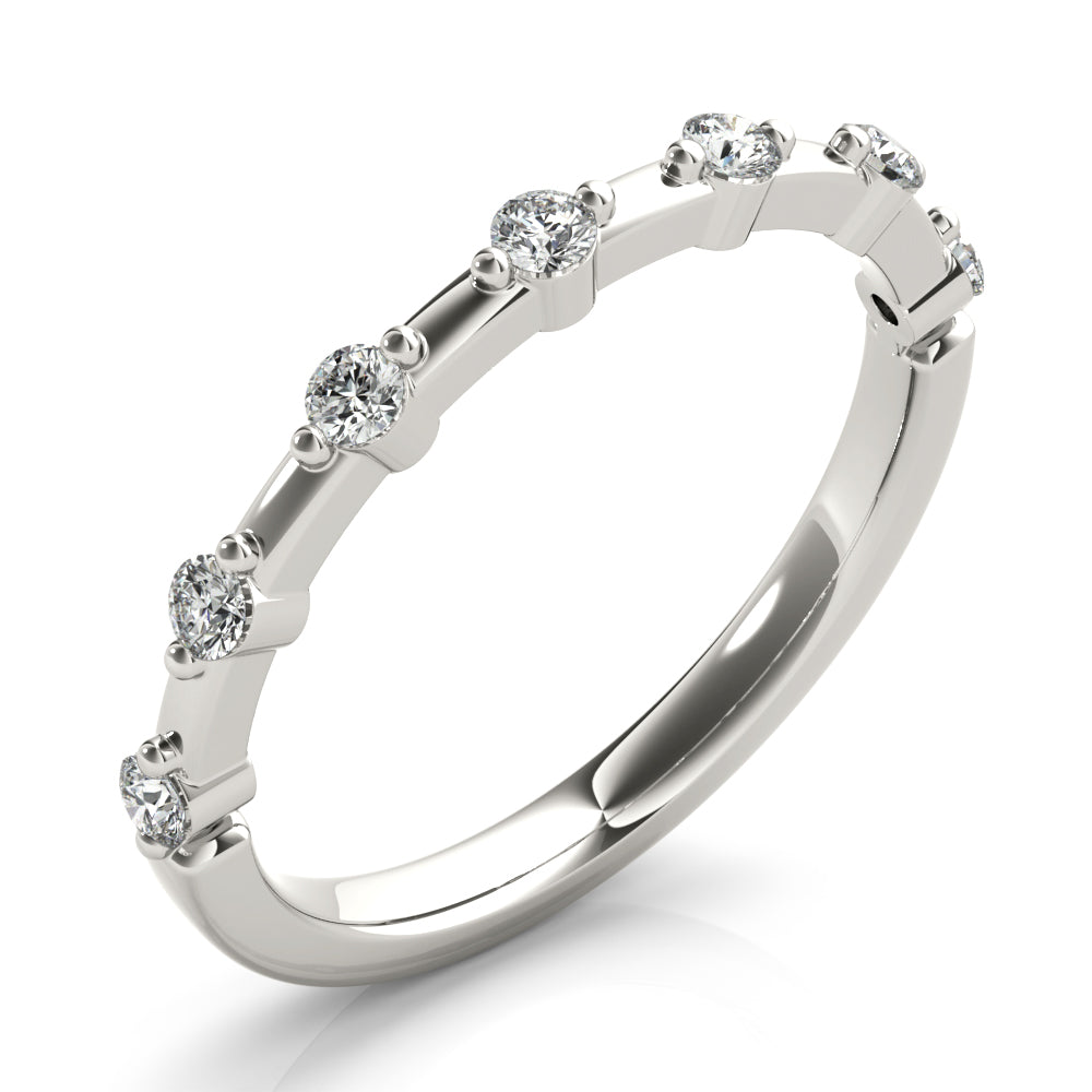 Dottie Diamond Wedding Ring – KAVALRI