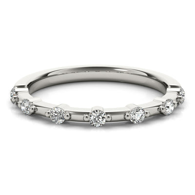 Dottie Diamond Wedding Ring