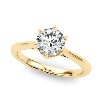 lab grown diamond engagement rings