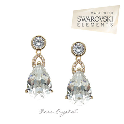 Shiloh Bridal Earrings