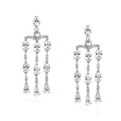 Montana Bridal Earrings