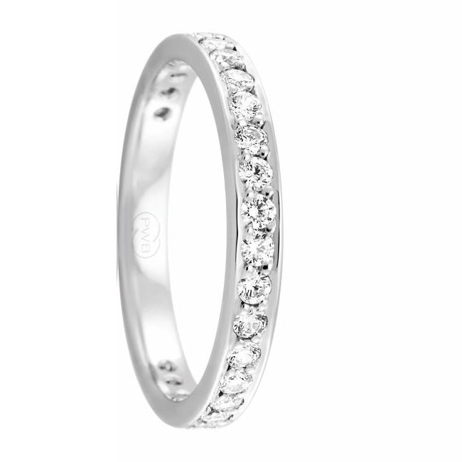 Joelle Women's Diamond Ring
