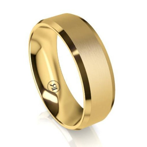 gold wedding rings